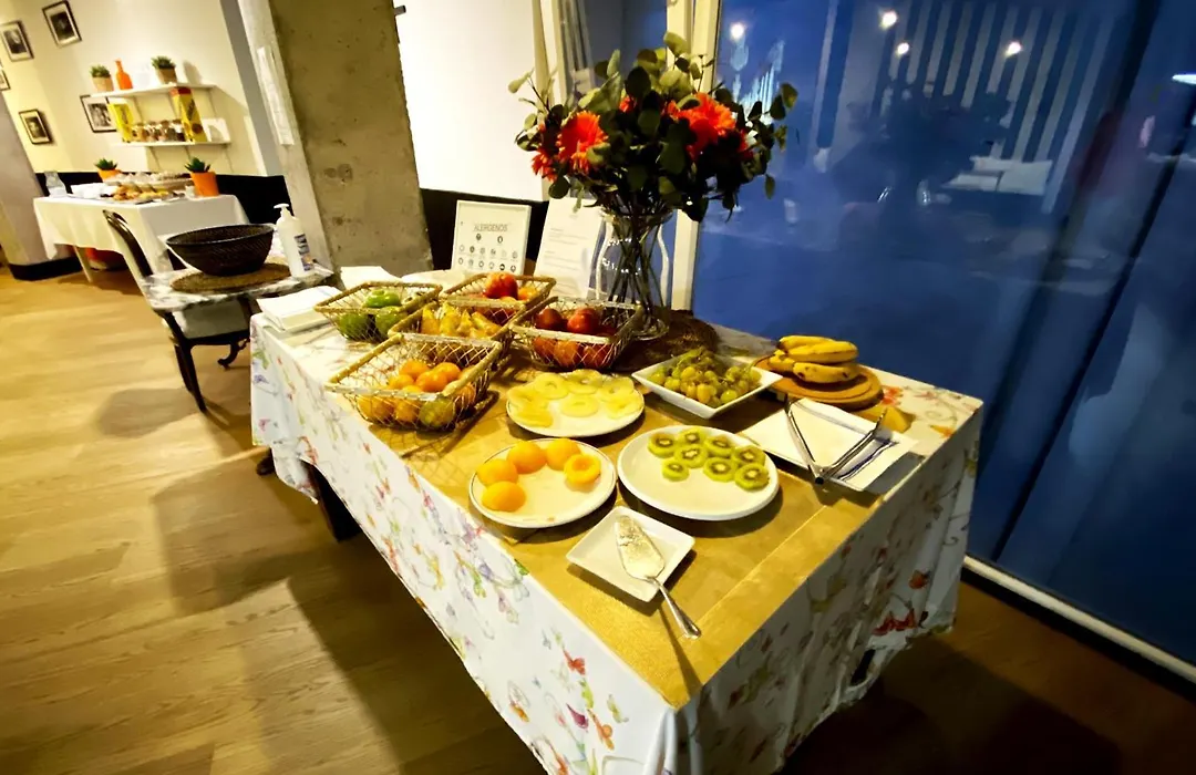 Hotel Art Santander (Adults Only)-1