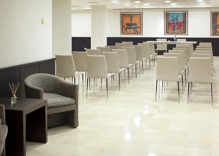 Nh Ciudad De Santander