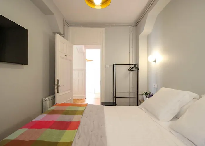 Hotel familiar: Nueva Pensión Real
